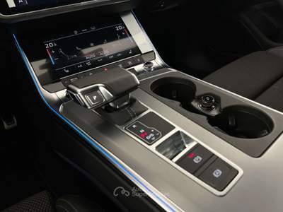 Audi A6 A6 Avant 40 2.0 TDI quattro ultra S tronic S lineM Bianco usata Savigliano