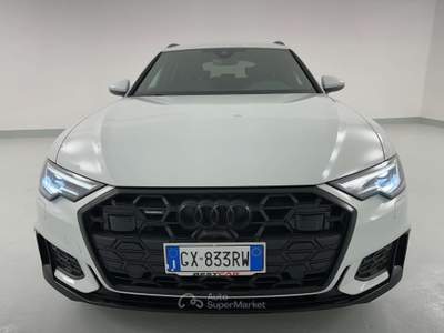 Audi A6 A6 Avant 40 2.0 TDI quattro ultra S tronic S lineM Bianco usata Savigliano