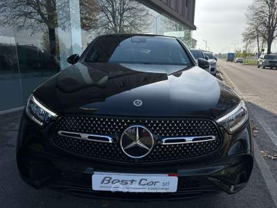 Mercedes-Benz GLC 220 D 4matic/coupe/tetto/full Nero usata Savigliano