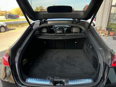 Mercedes-Benz GLC 220 D 4matic/coupe/tetto/full Nero usata Savigliano