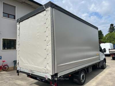 Iveco Daily 33S16 2.3 HPT CENTINA CENTINATO Bianco usata Nogarole Rocca
