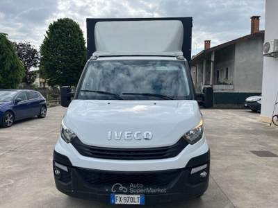 Iveco Daily 33S16 2.3 HPT CENTINA CENTINATO Bianco usata Nogarole Rocca
