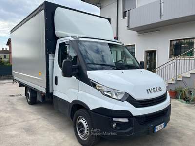 Iveco Daily 33S16 2.3 HPT CENTINA CENTINATO Bianco usata Nogarole Rocca