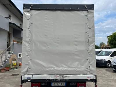 Iveco Daily 33S16 2.3 HPT CENTINA CENTINATO Bianco usata Nogarole Rocca
