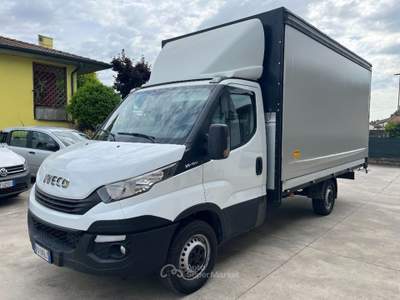 Iveco Daily 33S16 2.3 HPT CENTINA CENTINATO Bianco usata Nogarole Rocca