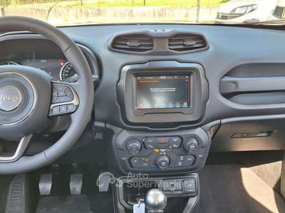 Jeep Renegade 1.6 Mjt 130 CV Limited N1 N°GH770 Bianco usata Rossano Veneto