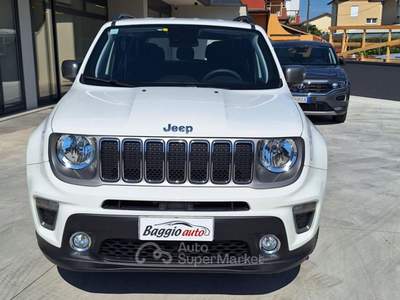 Jeep Renegade 1.6 Mjt 130 CV Limited N1 N°GH770 Bianco usata Rossano Veneto