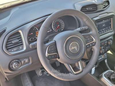 Jeep Renegade 1.6 Mjt 130 CV Limited N1 N°GH770 Bianco usata Rossano Veneto