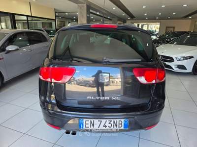 Seat Altea 2.0 TDI CR DPF DSG Style Nero usata Mirabella Imbaccari