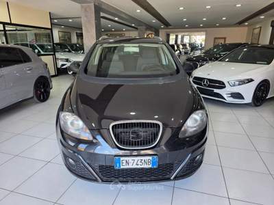 Seat Altea 2.0 TDI CR DPF DSG Style Nero usata Mirabella Imbaccari