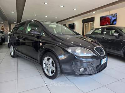 Seat Altea 2.0 TDI CR DPF DSG Style Nero usata Mirabella Imbaccari