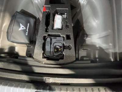 Cupra Ateca CU ATECA 1.5 TSI 150CV DSG Ateca 1.5 tsi 150cv dsg Nero usata Roma