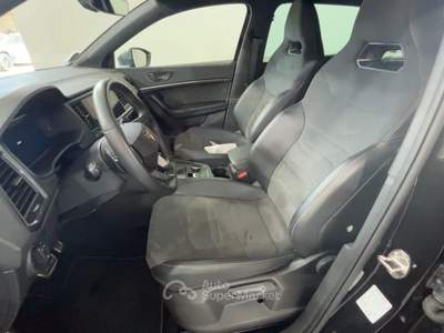 Cupra Ateca CU ATECA 1.5 TSI 150CV DSG Ateca 1.5 tsi 150cv dsg Nero usata Roma