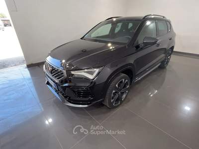 Cupra Ateca CU ATECA 1.5 TSI 150CV DSG Ateca 1.5 tsi 150cv dsg Nero usata Roma