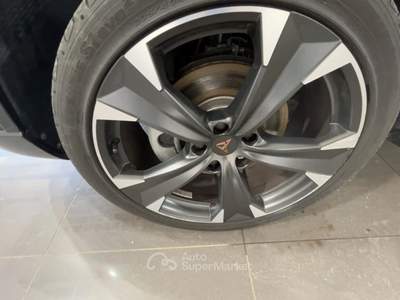 Cupra Ateca CU ATECA 1.5 TSI 150CV DSG Ateca 1.5 tsi 150cv dsg Nero usata Roma