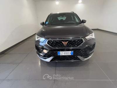 Cupra Ateca CU ATECA 1.5 TSI 150CV DSG Ateca 1.5 tsi 150cv dsg Nero usata Roma