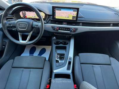 Audi A5 SPB 40 TFSI quattro S tronic S line Ambient - Led Nero usata Sedriano