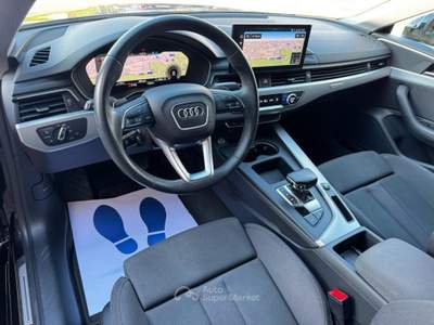 Audi A5 SPB 40 TFSI quattro S tronic S line Ambient - Led Nero usata Sedriano