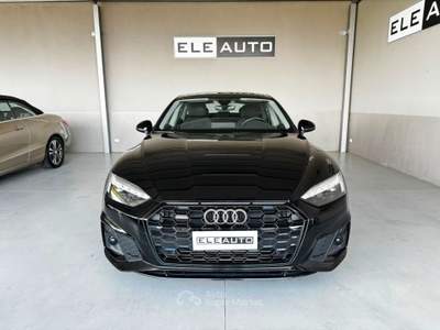 Audi A5 SPB 40 TFSI quattro S tronic S line Ambient - Led Nero usata Sedriano