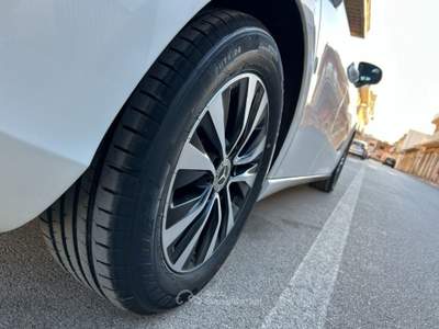 Mercedes-Benz Classe A 2.0d Automatic Sport *TettoApribile* Bianco usata San Michele Salentino