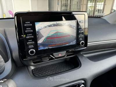 Toyota Yaris 1.5 Hybrid 5 porte - Neopatentati Grigio usata Sedriano