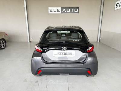 Toyota Yaris 1.5 Hybrid 5 porte - Neopatentati Grigio usata Sedriano