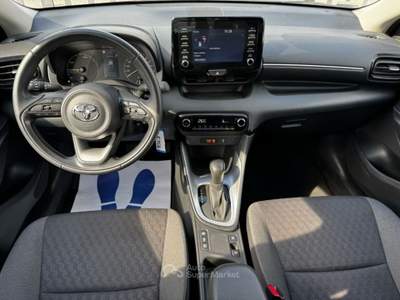 Toyota Yaris 1.5 Hybrid 5 porte - Neopatentati Grigio usata Sedriano
