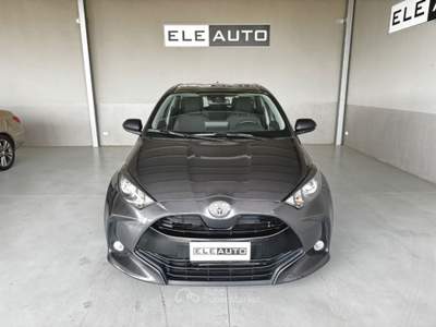 Toyota Yaris 1.5 Hybrid 5 porte - Neopatentati Grigio usata Sedriano