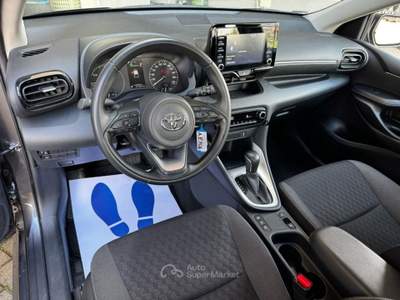 Toyota Yaris 1.5 Hybrid 5 porte - Neopatentati Grigio usata Sedriano