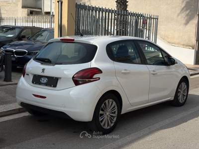 Peugeot 208 1.2 82 Business Blu/Azzurro usata San Michele Salentino