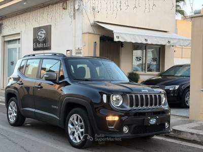 Jeep Renegade 1.6 Mjt 130 CV Limited Nero usata San Michele Salentino