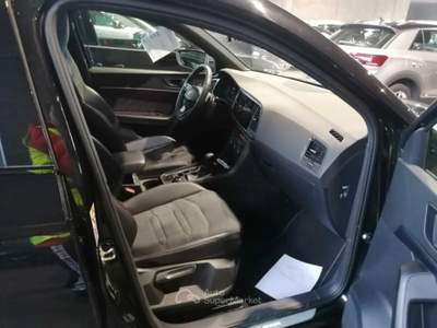 Cupra Ateca CU ATECA 1.5 TSI 150CV DSG Ateca 1.5 tsi 150cv dsg Nero usata Roma