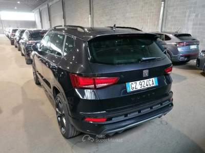 Cupra Ateca CU ATECA 1.5 TSI 150CV DSG Ateca 1.5 tsi 150cv dsg Nero usata Roma