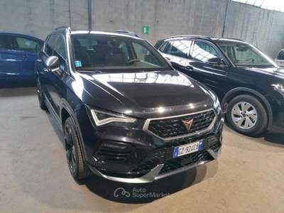 Cupra Ateca CU ATECA 1.5 TSI 150CV DSG Ateca 1.5 tsi 150cv dsg Nero usata Roma