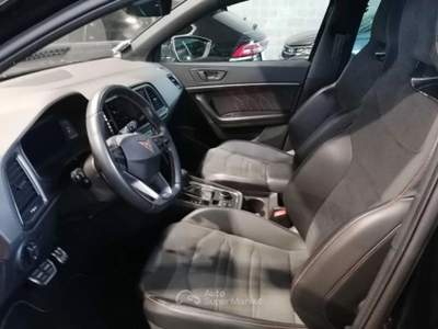 Cupra Ateca CU ATECA 1.5 TSI 150CV DSG Ateca 1.5 tsi 150cv dsg Nero usata Roma
