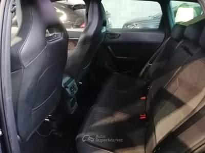 Cupra Ateca CU ATECA 1.5 TSI 150CV DSG Ateca 1.5 tsi 150cv dsg Nero usata Roma