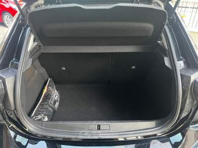 Opel Corsa unico proprietario Nero usata Sirignano