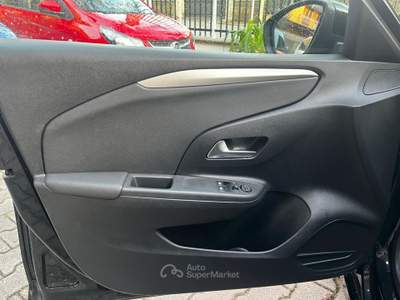 Opel Corsa unico proprietario Nero usata Sirignano