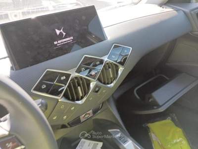 DS Automobiles DS 3 DS DS3 1.2 BASTILLE BUSINESS 130CV AUTO DS3 1.2 Bastille Business 130cv auto Grigio usata Roma