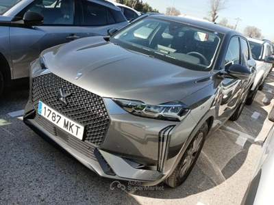 DS Automobiles DS 3 DS DS3 1.2 BASTILLE BUSINESS 130CV AUTO DS3 1.2 Bastille Business 130cv auto Grigio usata Roma