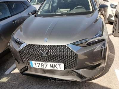 DS Automobiles DS 3 DS DS3 1.2 BASTILLE BUSINESS 130CV AUTO DS3 1.2 Bastille Business 130cv auto Grigio usata Roma