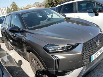 DS Automobiles DS 3 DS DS3 1.2 BASTILLE BUSINESS 130CV AUTO DS3 1.2 Bastille Business 130cv auto Grigio usata Roma