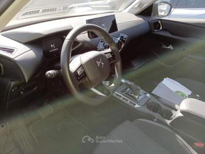 DS Automobiles DS 3 DS DS3 1.2 BASTILLE BUSINESS 130CV AUTO DS3 1.2 Bastille Business 130cv auto Grigio usata Roma