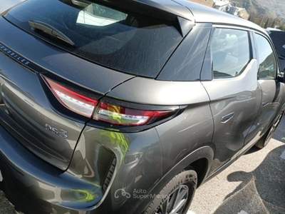 DS Automobiles DS 3 DS DS3 1.2 BASTILLE BUSINESS 130CV AUTO DS3 1.2 Bastille Business 130cv auto Grigio usata Roma