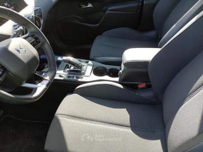 DS Automobiles DS 3 DS DS3 1.2 BASTILLE BUSINESS 130CV AUTO DS3 1.2 Bastille Business 130cv auto Grigio usata Roma