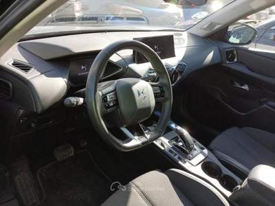 DS Automobiles DS 3 DS DS3 1.2 BASTILLE BUSINESS 130CV AUTO DS3 1.2 Bastille Business 130cv auto Grigio usata Roma