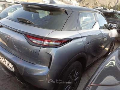 DS Automobiles DS 3 DS DS3 1.2 BASTILLE BUSINESS 130CV AUTO DS3 1.2 Bastille Business 130cv auto Grigio usata Roma