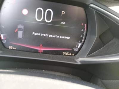 DS Automobiles DS 3 DS DS3 1.2 BASTILLE BUSINESS 130CV AUTO DS3 1.2 Bastille Business 130cv auto Grigio usata Roma