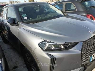 DS Automobiles DS 3 DS DS3 1.2 BASTILLE BUSINESS 130CV AUTO DS3 1.2 Bastille Business 130cv auto Grigio usata Roma