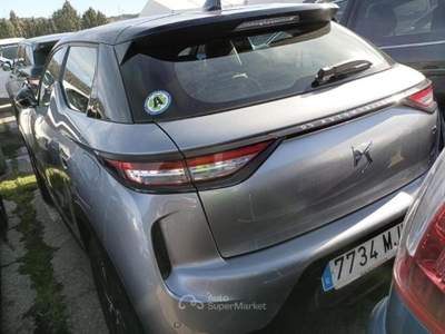 DS Automobiles DS 3 DS DS3 1.2 BASTILLE BUSINESS 130CV AUTO DS3 1.2 Bastille Business 130cv auto Grigio usata Roma
